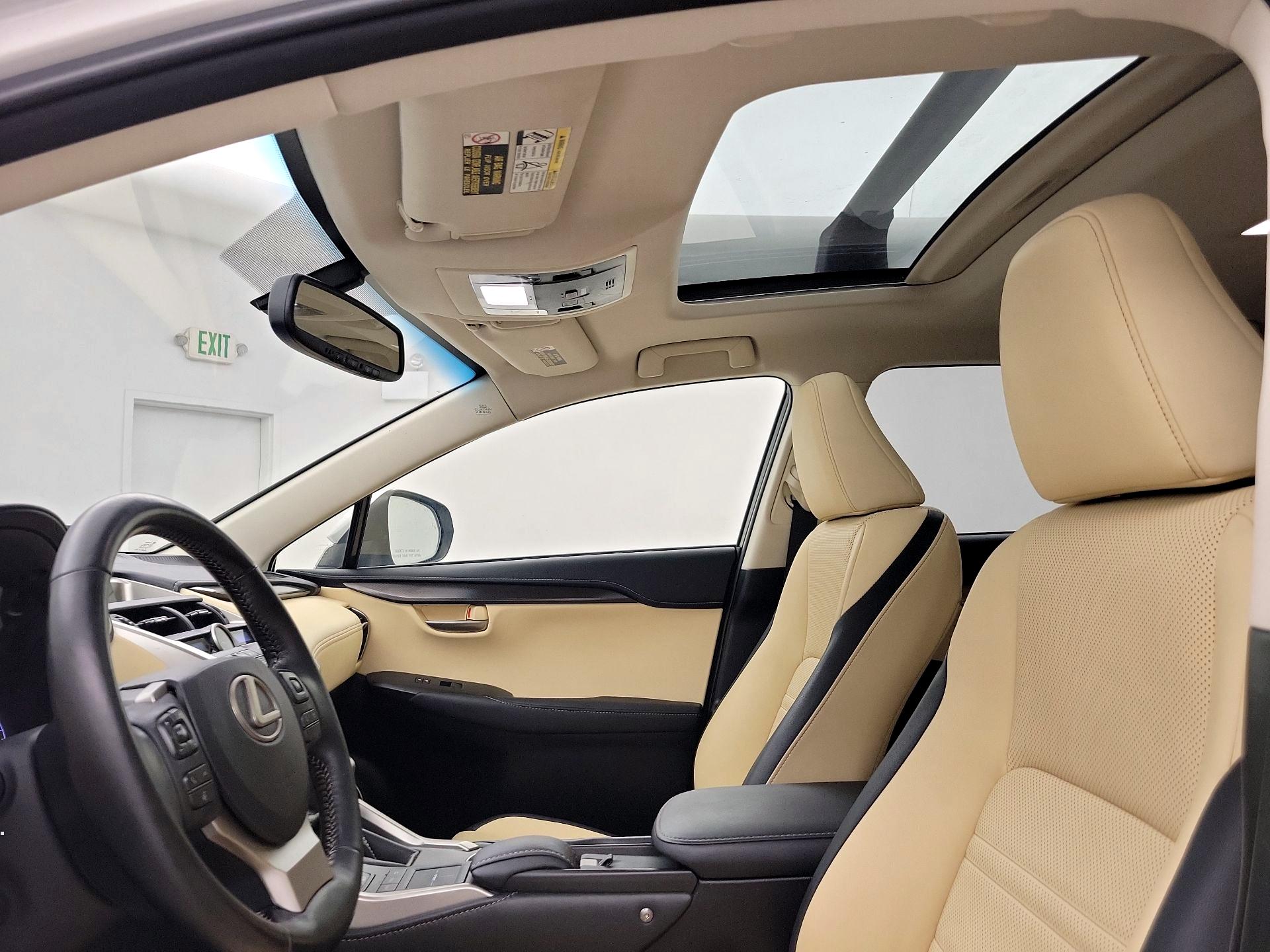 Thumbnail: 2016 Lexus NX - 20