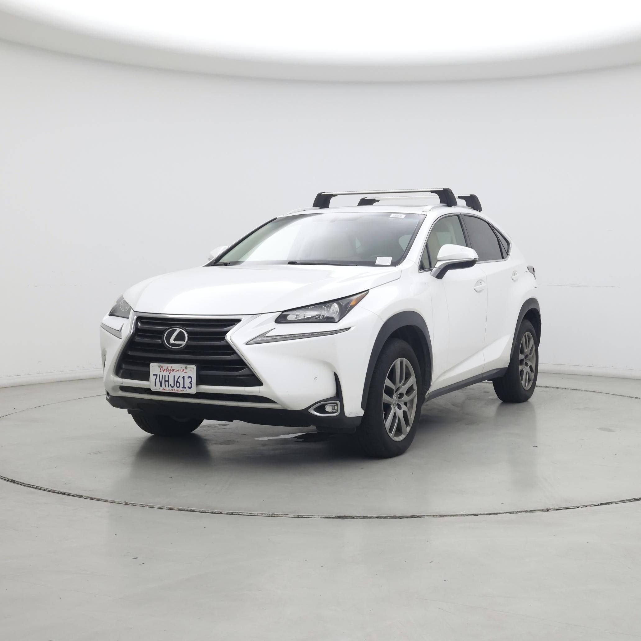 Thumbnail: 2016 Lexus NX - 4