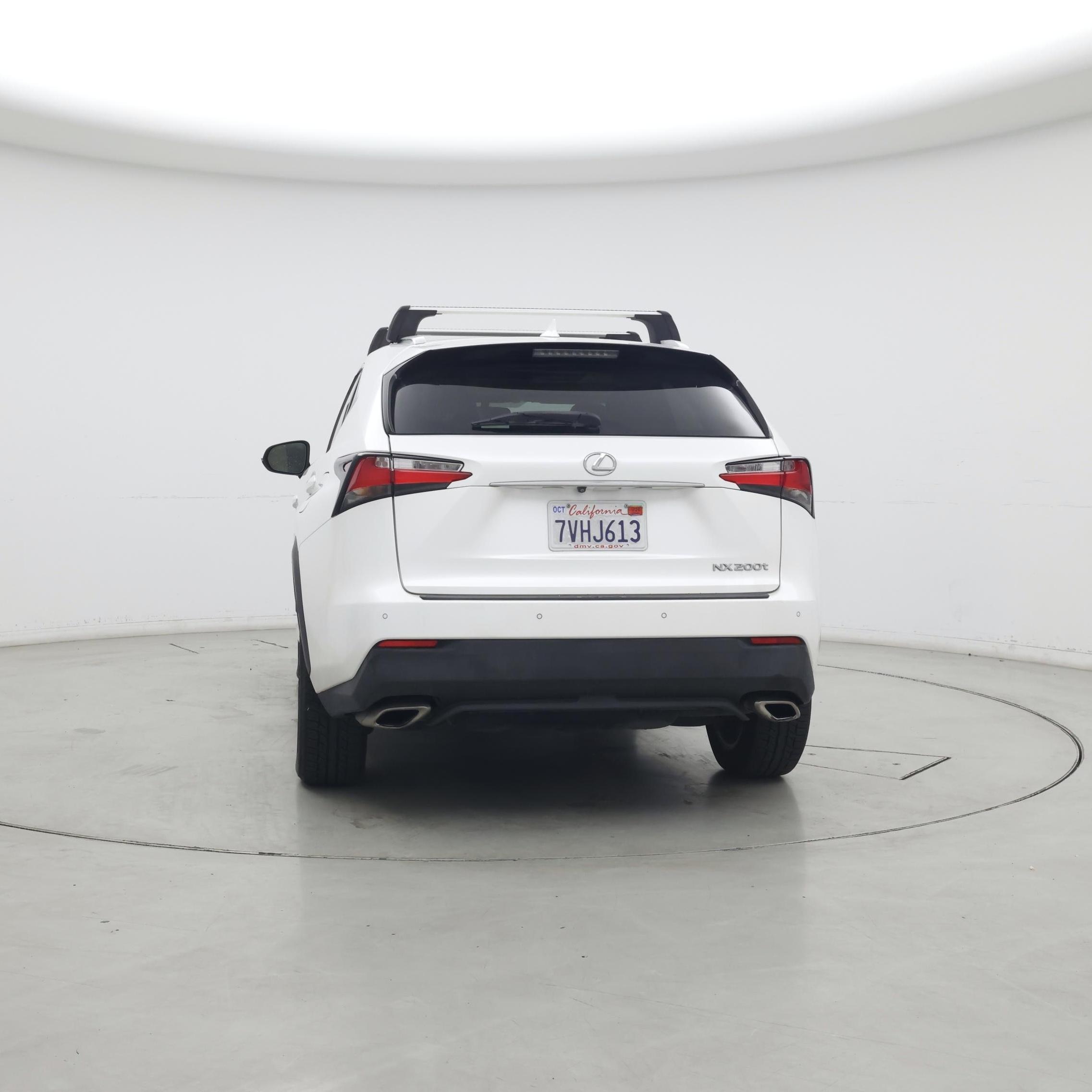 Thumbnail: 2016 Lexus NX - 6