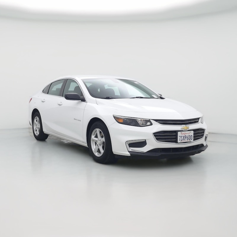 2016 Chevrolet Malibu LS