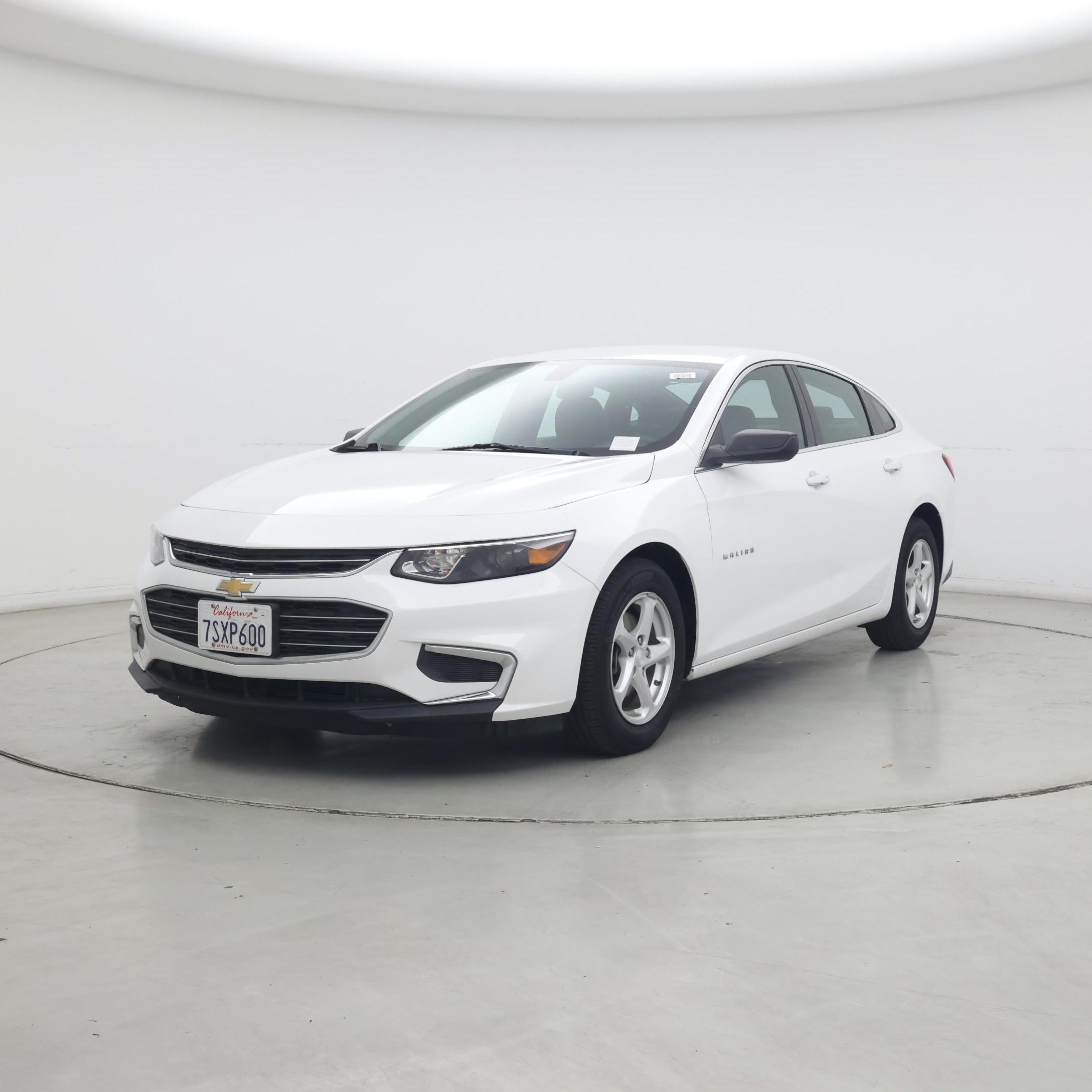 Thumbnail: 2016 Chevrolet Malibu - 4