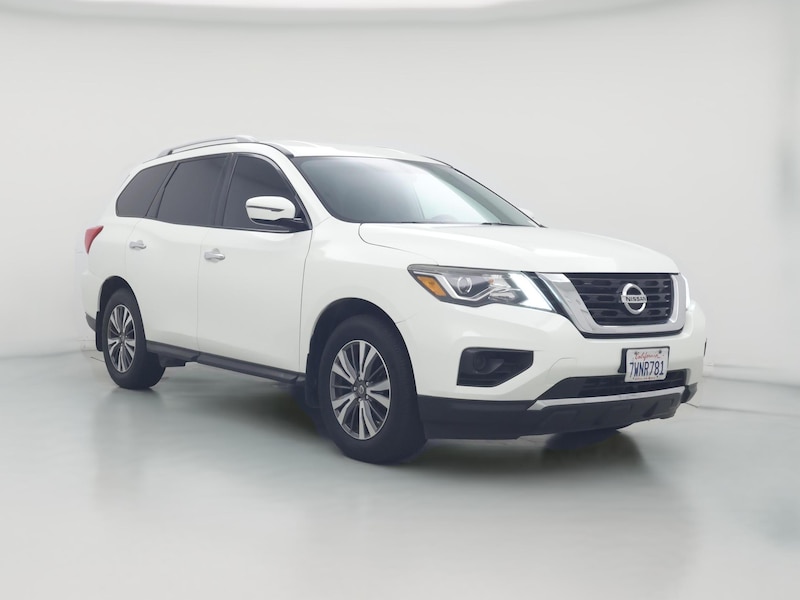 2017 Nissan Pathfinder S -
                  Oxnard, CA