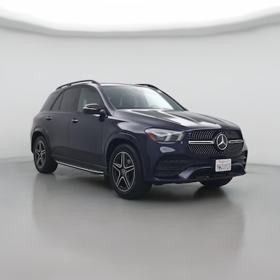 2021 Mercedes-Benz GLE350
