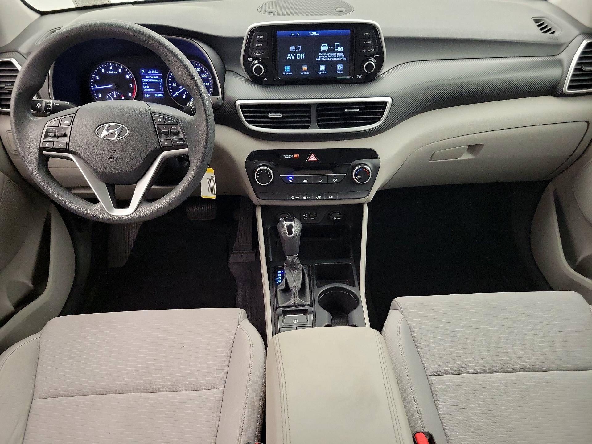 Thumbnail: 2019 Hyundai Tucson - 9