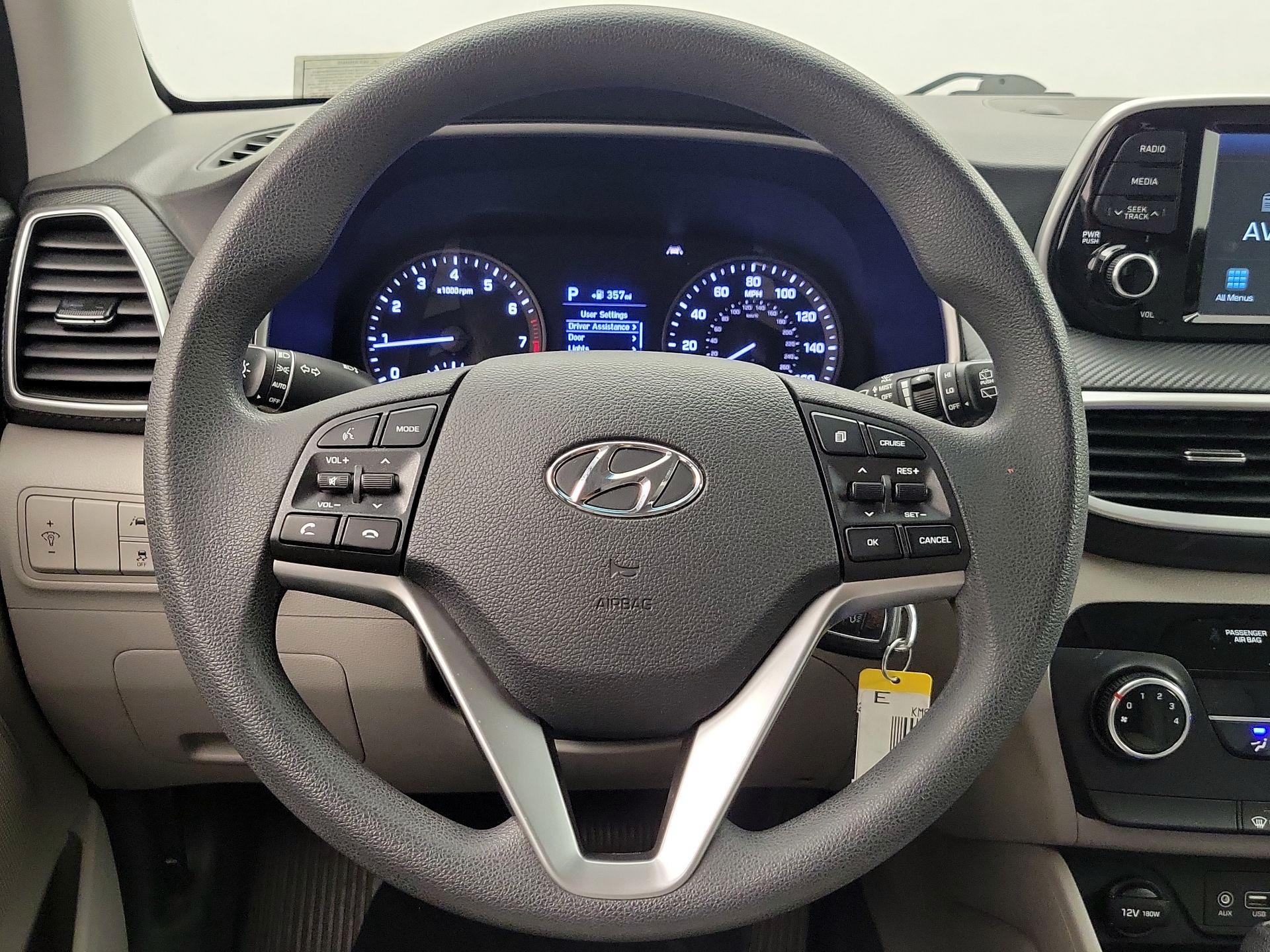 Thumbnail: 2019 Hyundai Tucson - 10