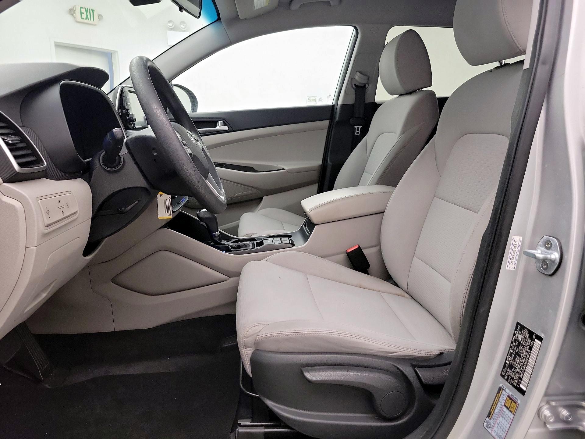 Thumbnail: 2019 Hyundai Tucson - 11
