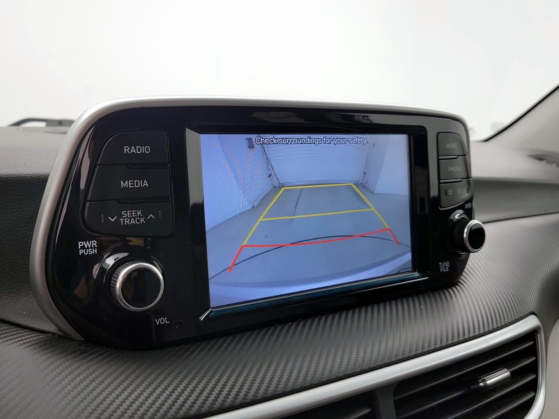 Thumbnail: 2019 Hyundai Tucson - 14