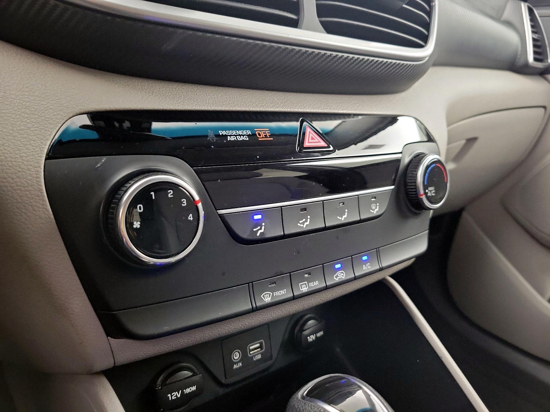 Thumbnail: 2019 Hyundai Tucson - 16