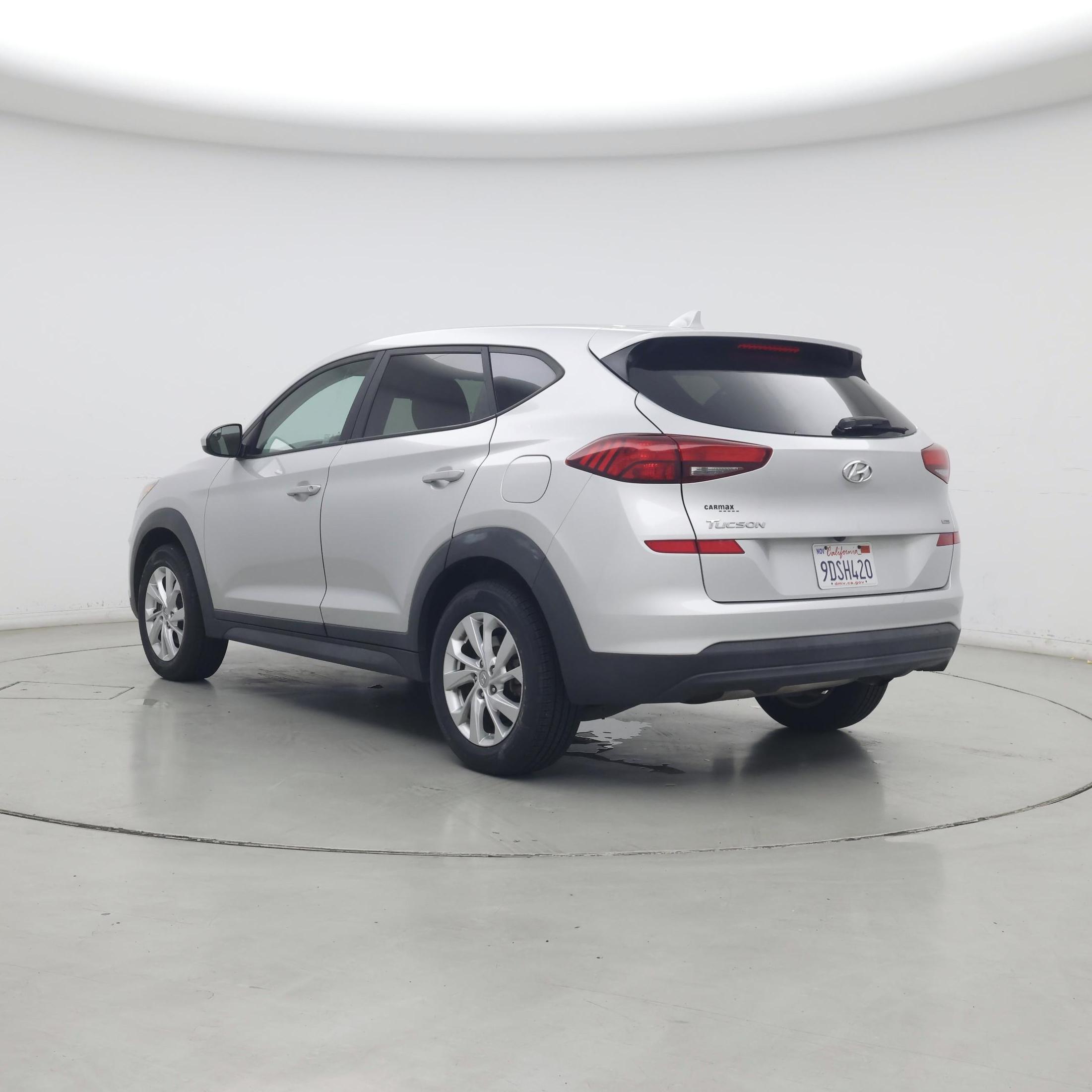 Thumbnail: 2019 Hyundai Tucson - 2