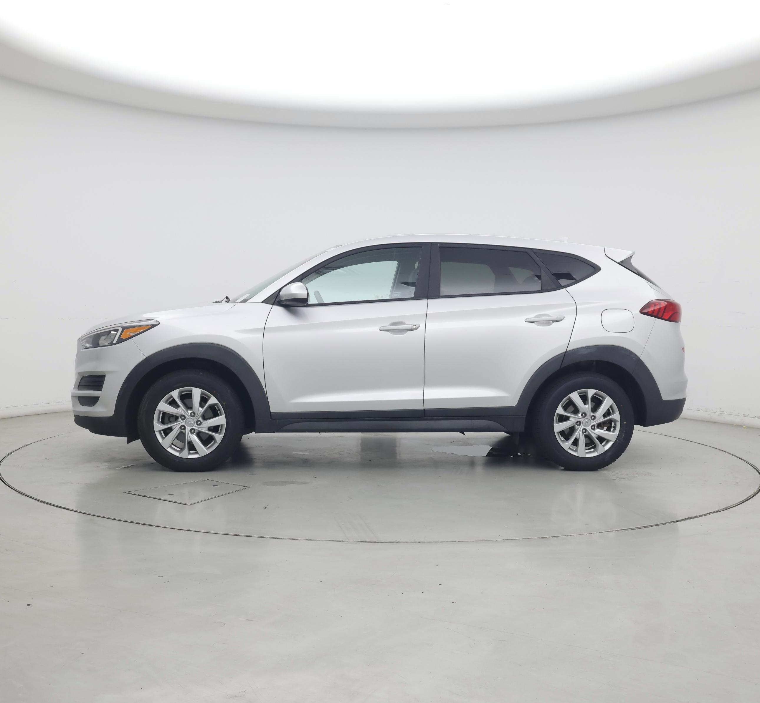 Thumbnail: 2019 Hyundai Tucson - 3