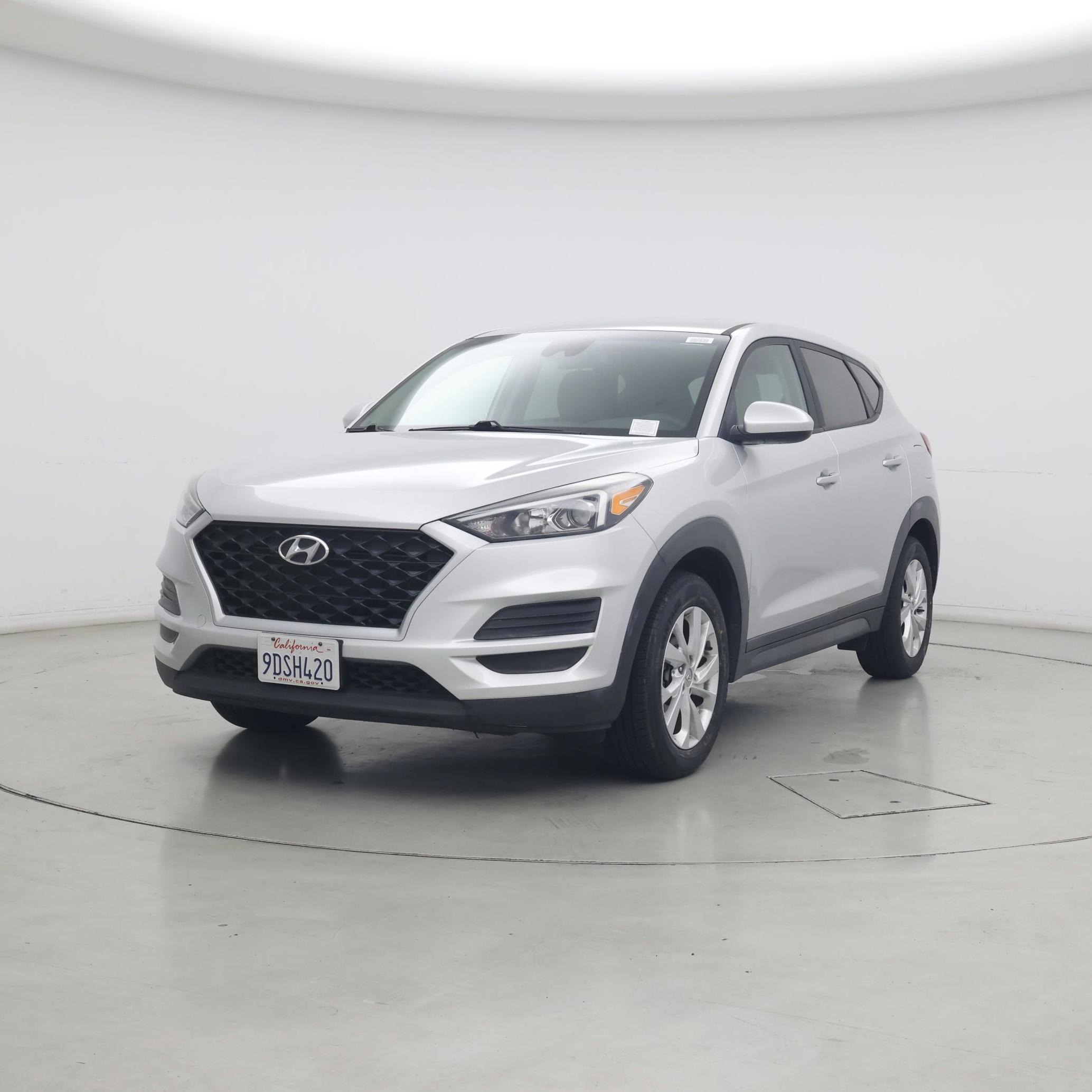 Thumbnail: 2019 Hyundai Tucson - 4