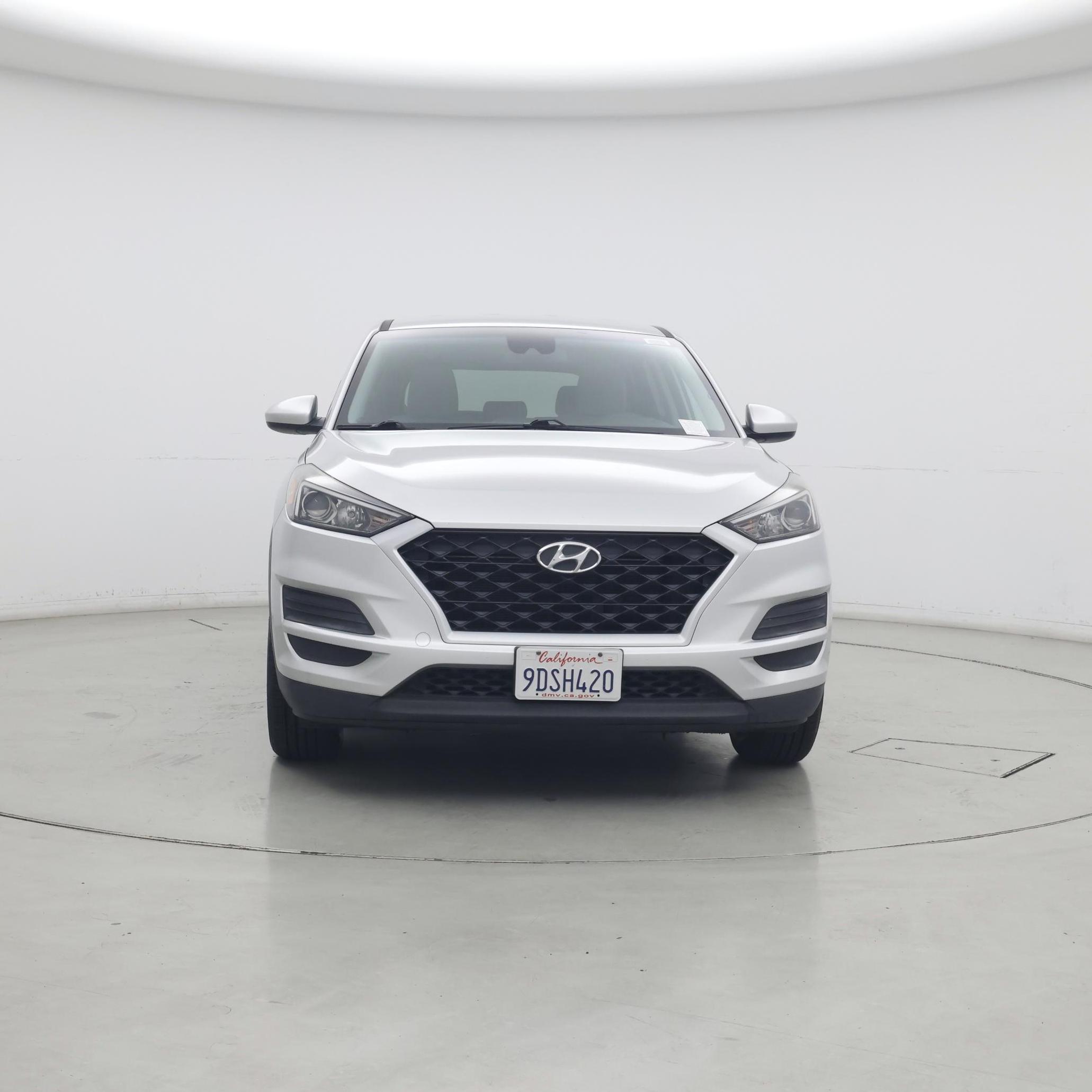 Thumbnail: 2019 Hyundai Tucson - 5