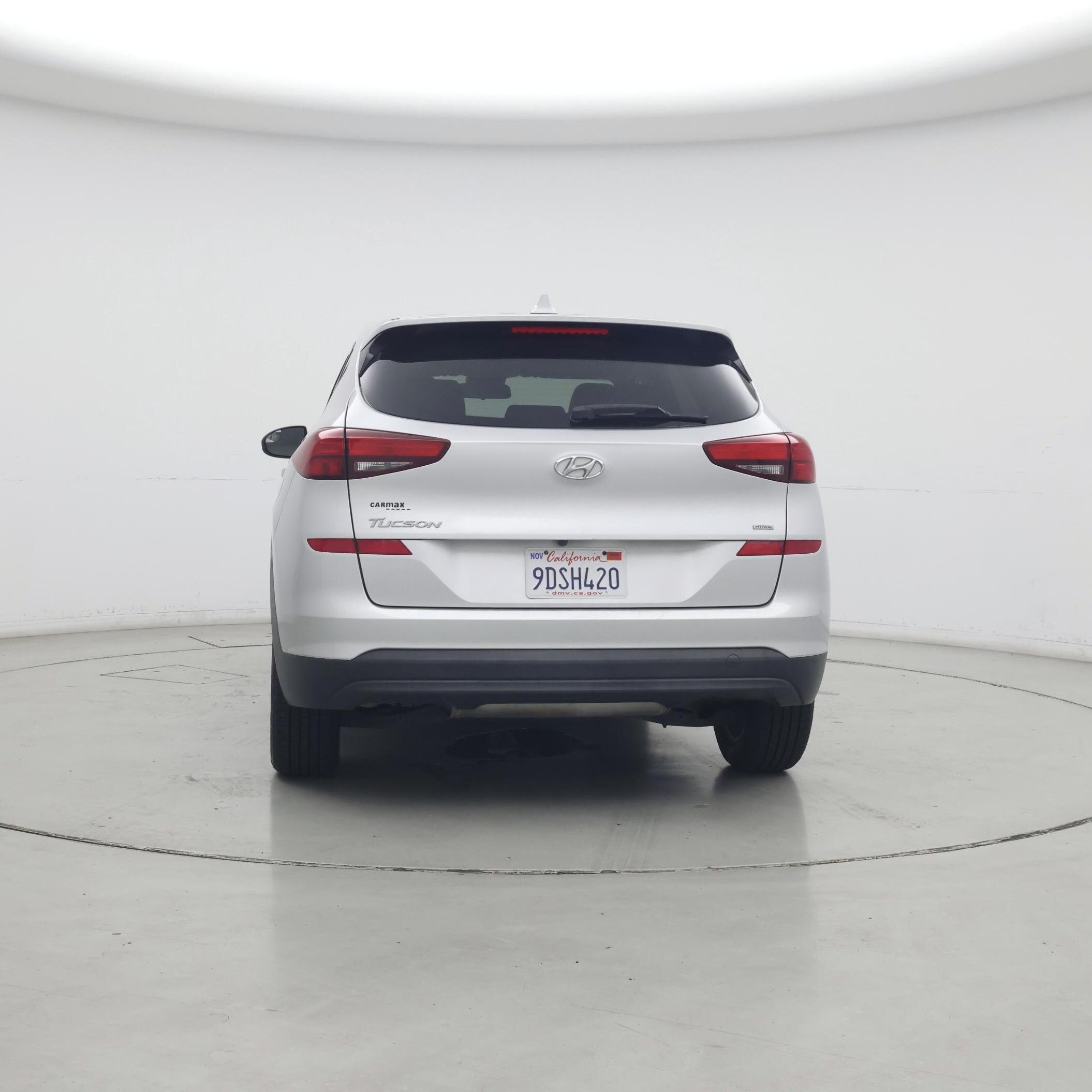 Thumbnail: 2019 Hyundai Tucson - 6