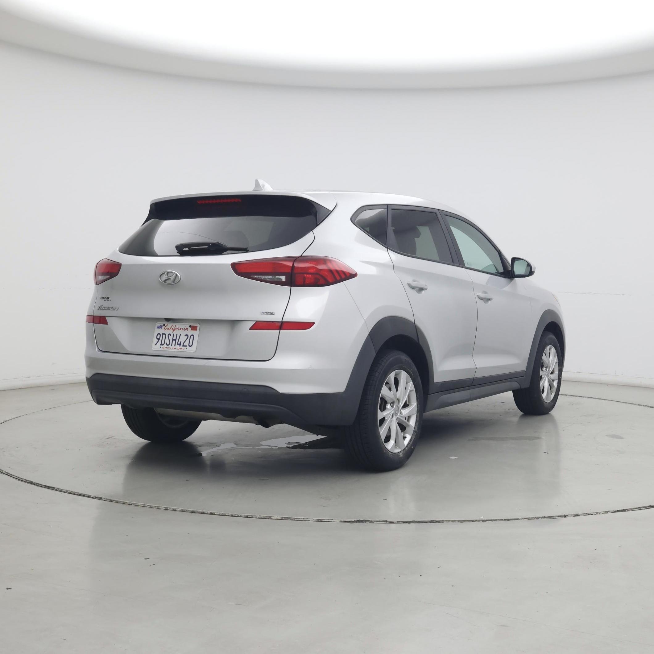 Thumbnail: 2019 Hyundai Tucson - 8