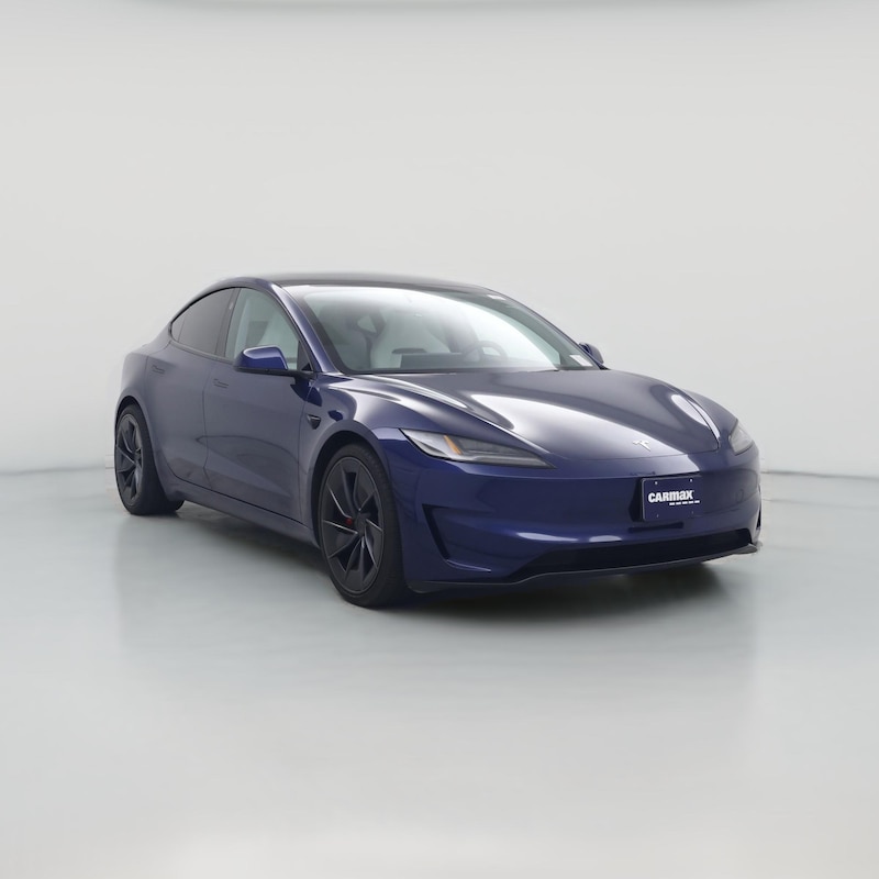 2025 Tesla Model 3 Performance