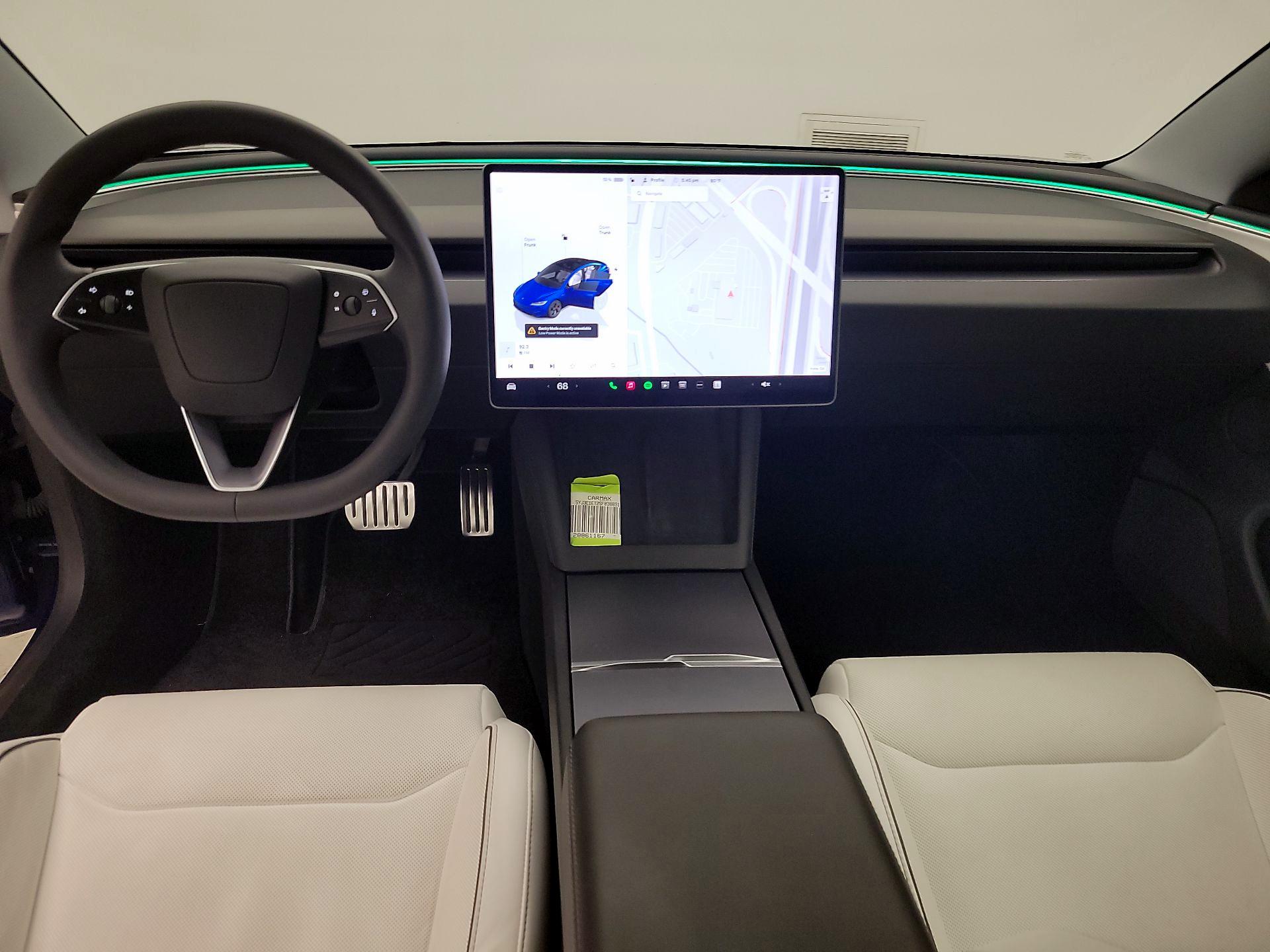 Thumbnail: 2025 Tesla Model 3 - 9