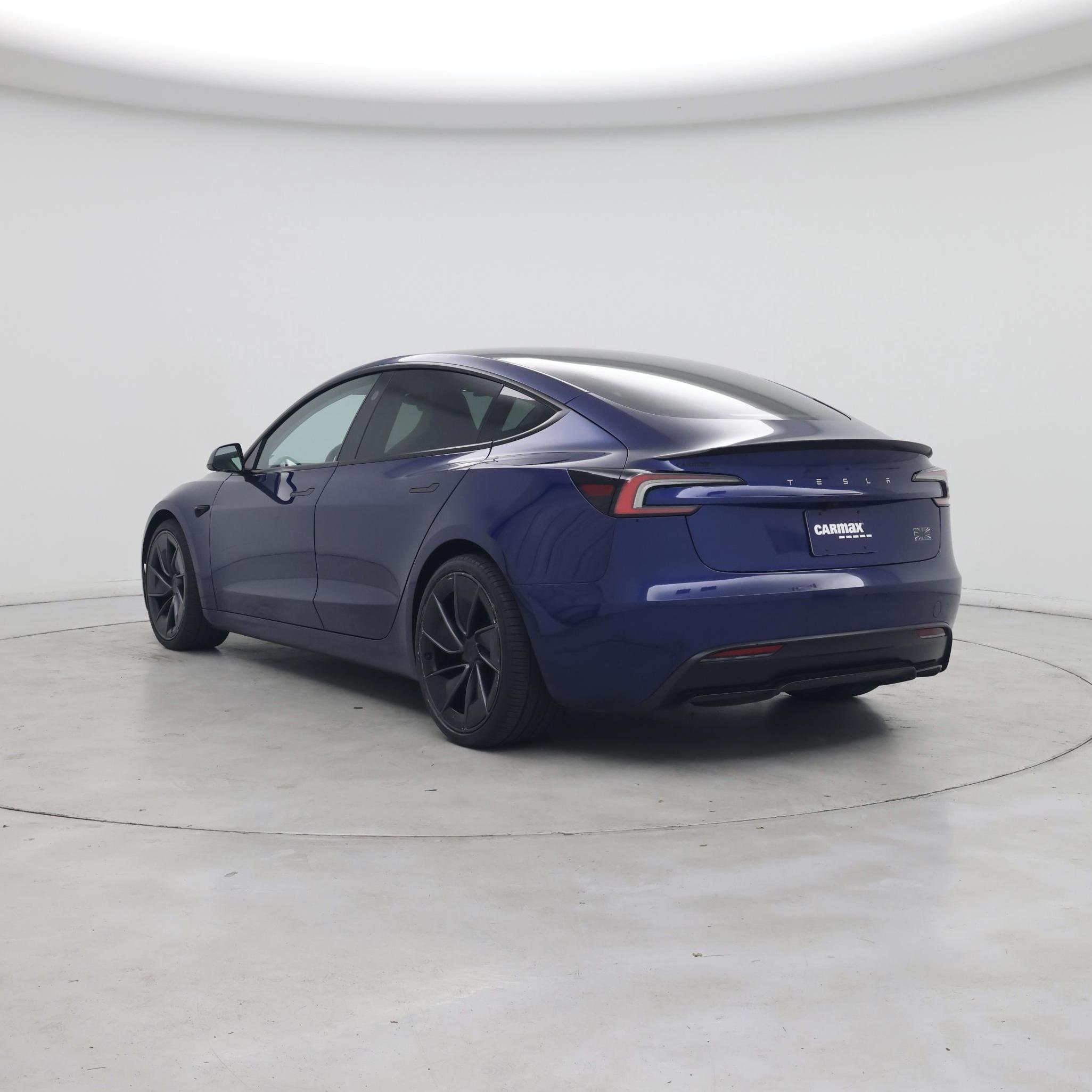 Thumbnail: 2025 Tesla Model 3 - 2