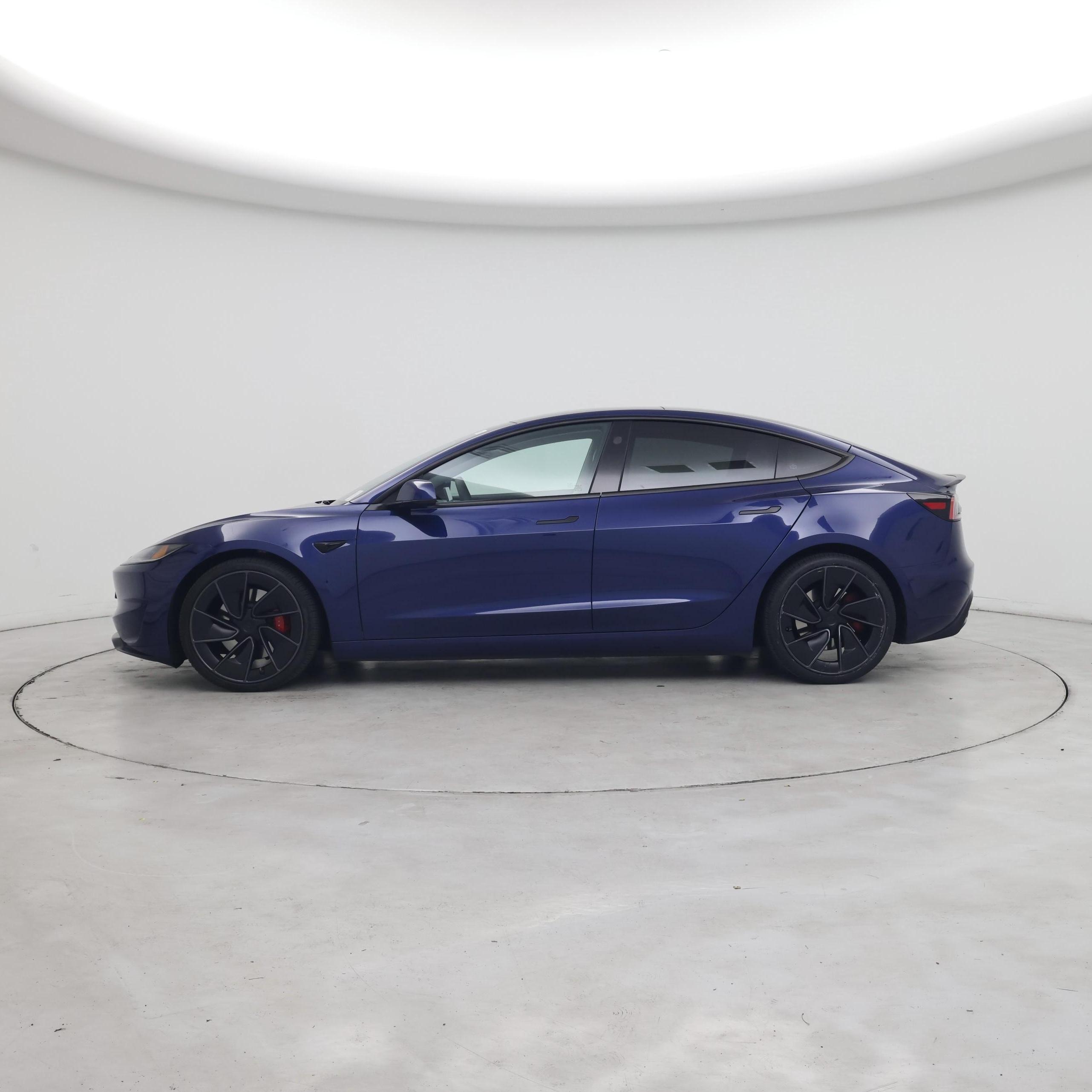 Thumbnail: 2025 Tesla Model 3 - 3