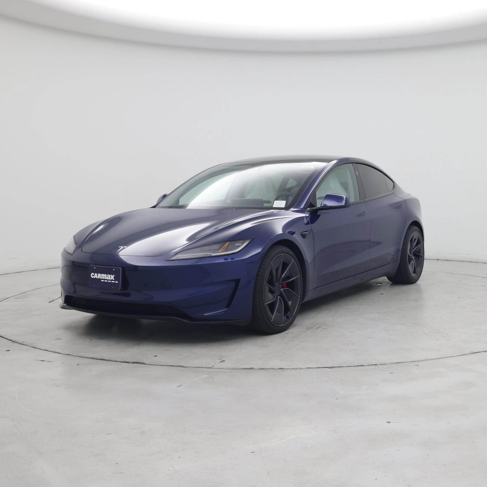 Thumbnail: 2025 Tesla Model 3 - 4