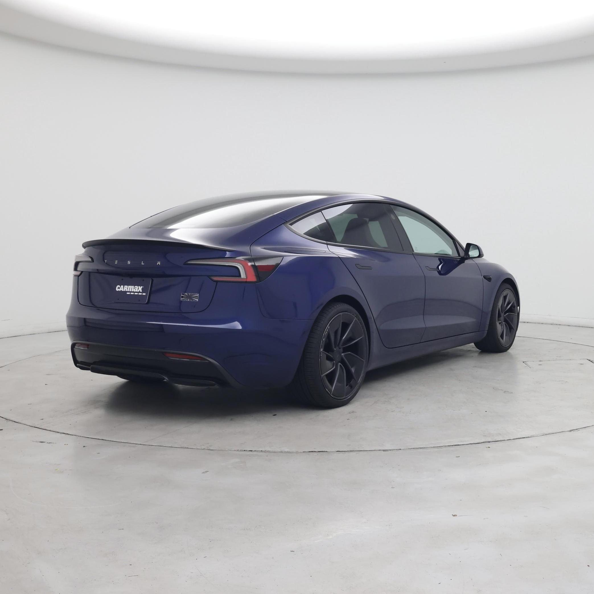 Thumbnail: 2025 Tesla Model 3 - 8