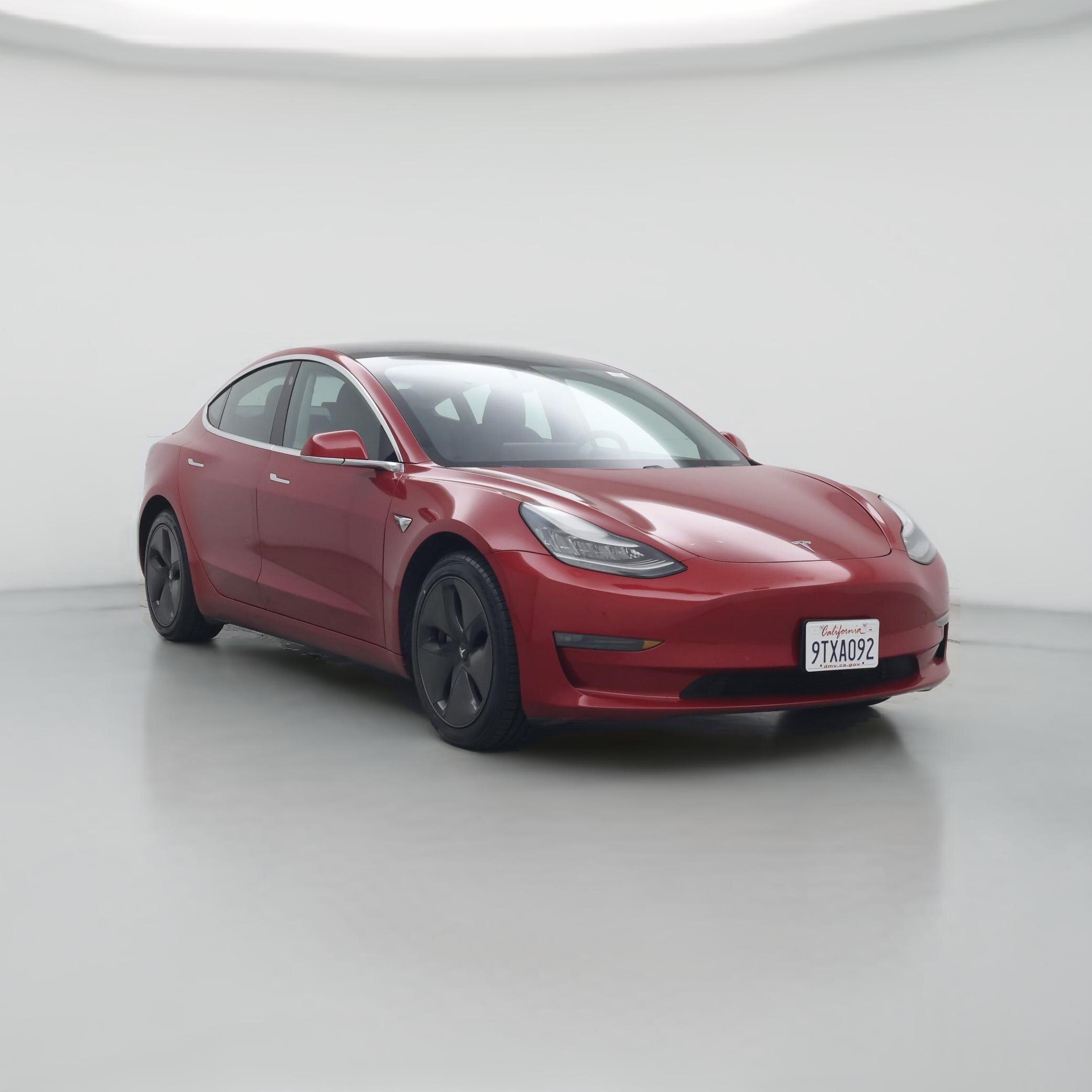 Thumbnail: 2019 Tesla Model 3 - 1