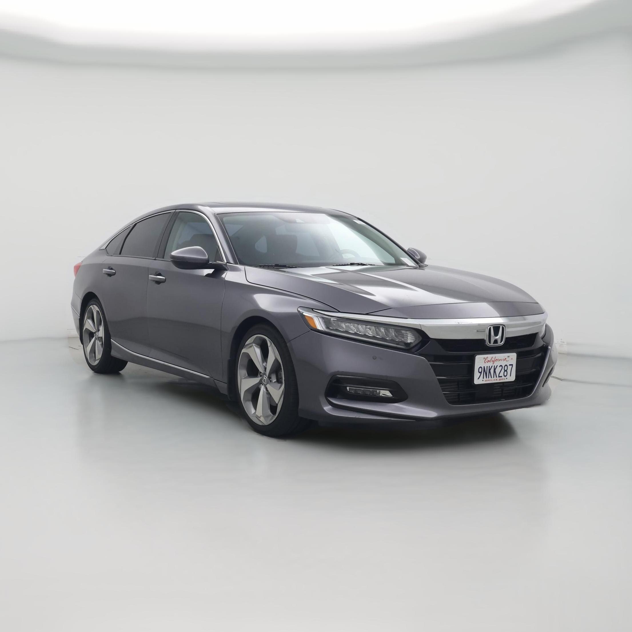 Thumbnail: 2018 Honda Accord - 1