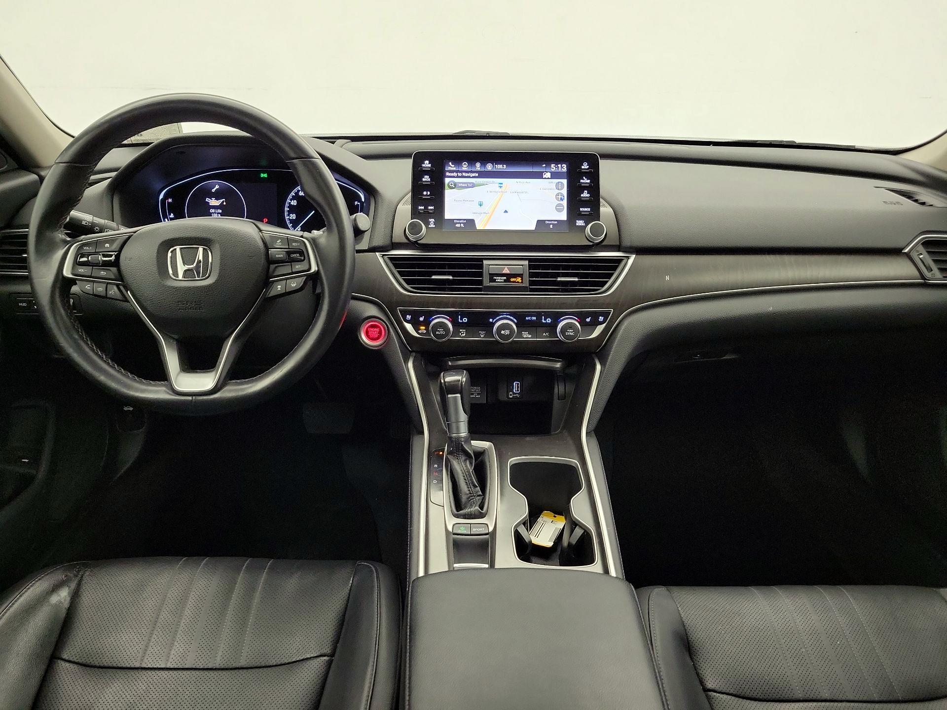 Thumbnail: 2018 Honda Accord - 9