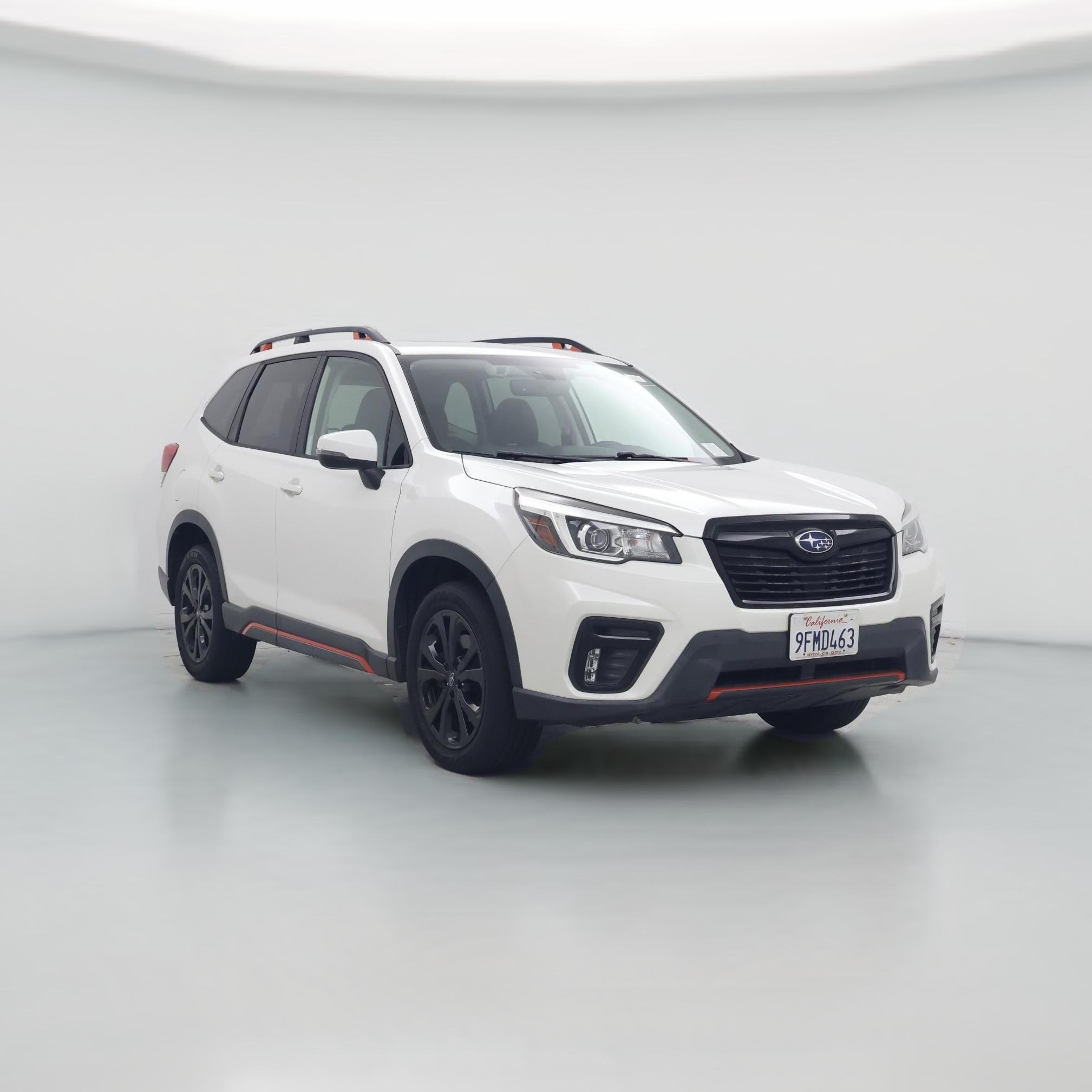 Thumbnail: 2019 Subaru Forester - 1