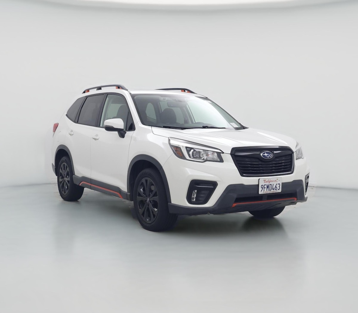 Featured vehicle