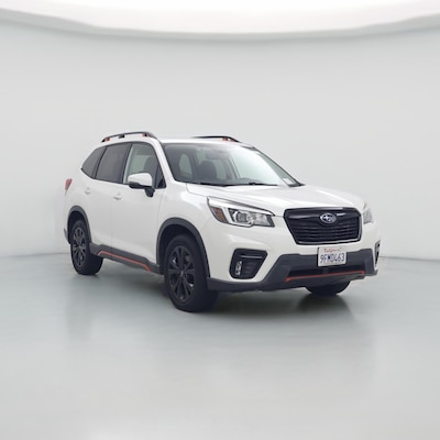 2019 Subaru Forester 2.5I Sport