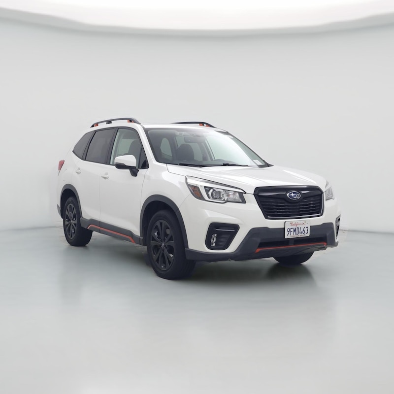 2019 Subaru Forester 2.5I Sport