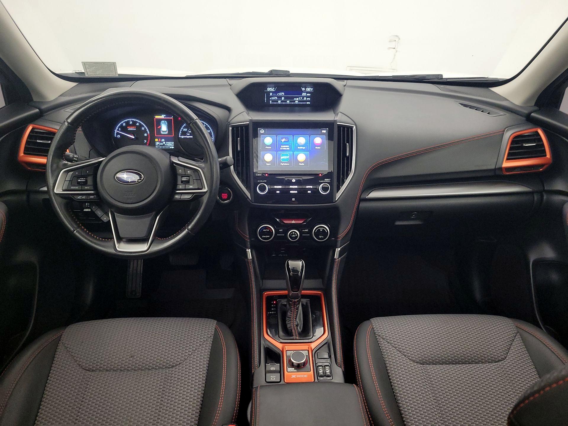 Thumbnail: 2019 Subaru Forester - 9