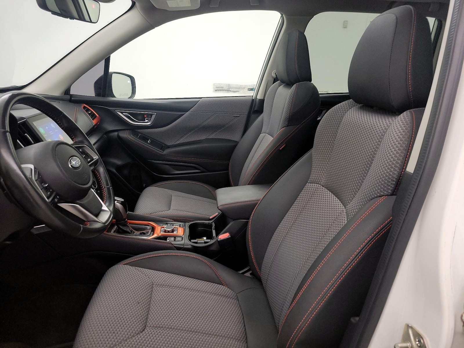 Front Seat Heaters