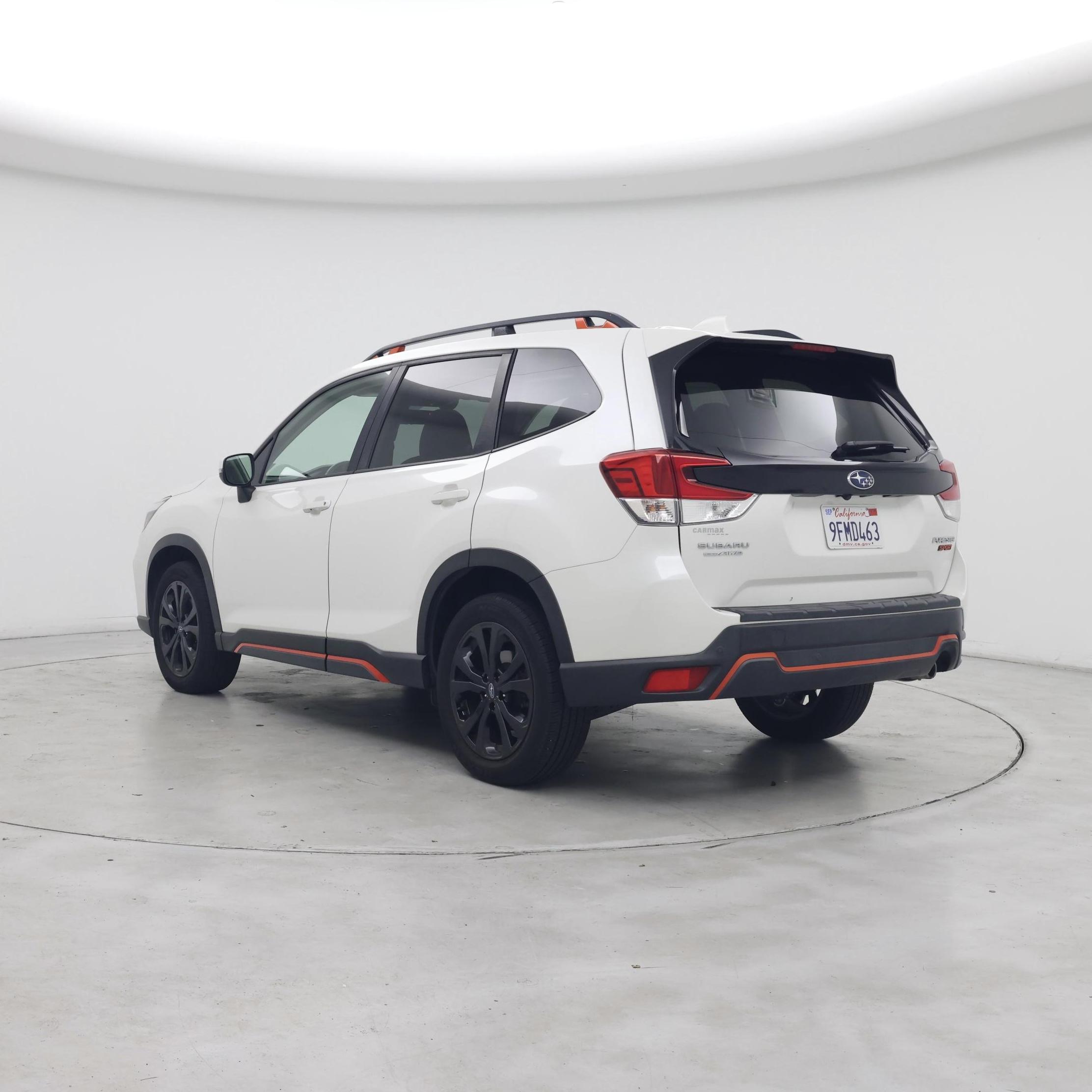Thumbnail: 2019 Subaru Forester - 2