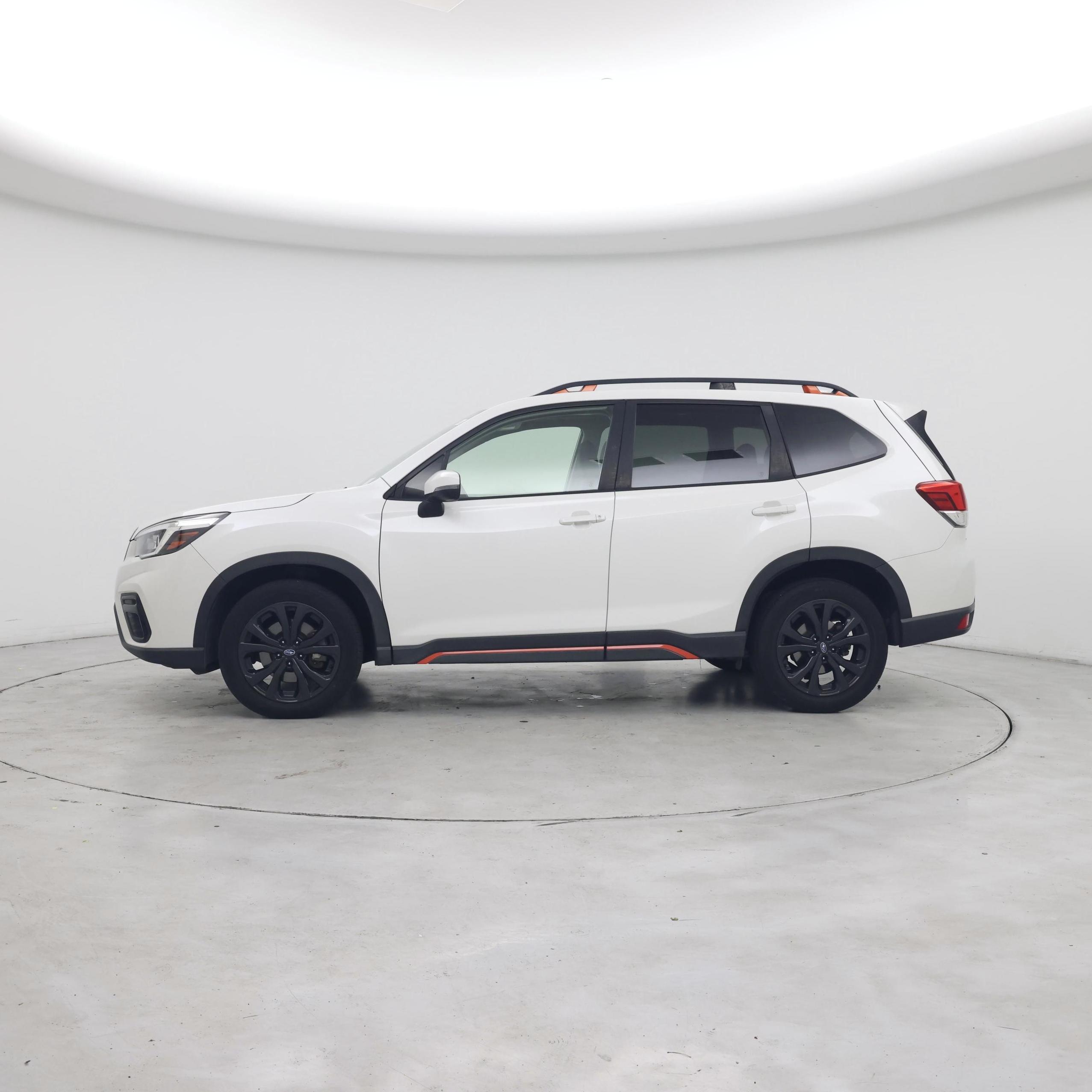 Thumbnail: 2019 Subaru Forester - 3