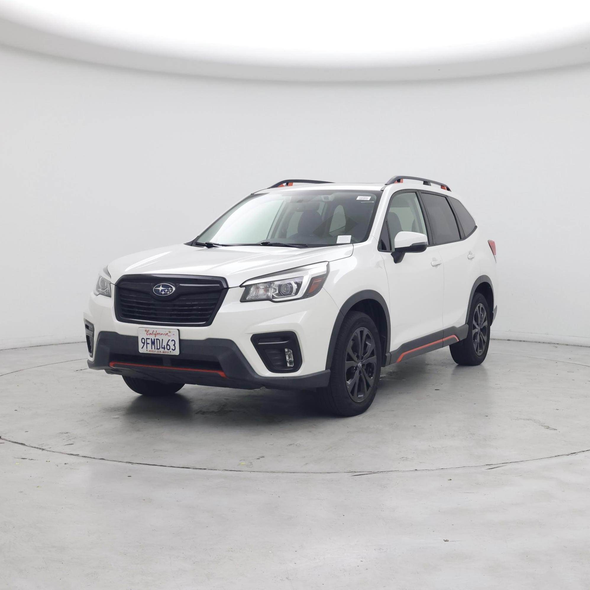 Thumbnail: 2019 Subaru Forester - 4