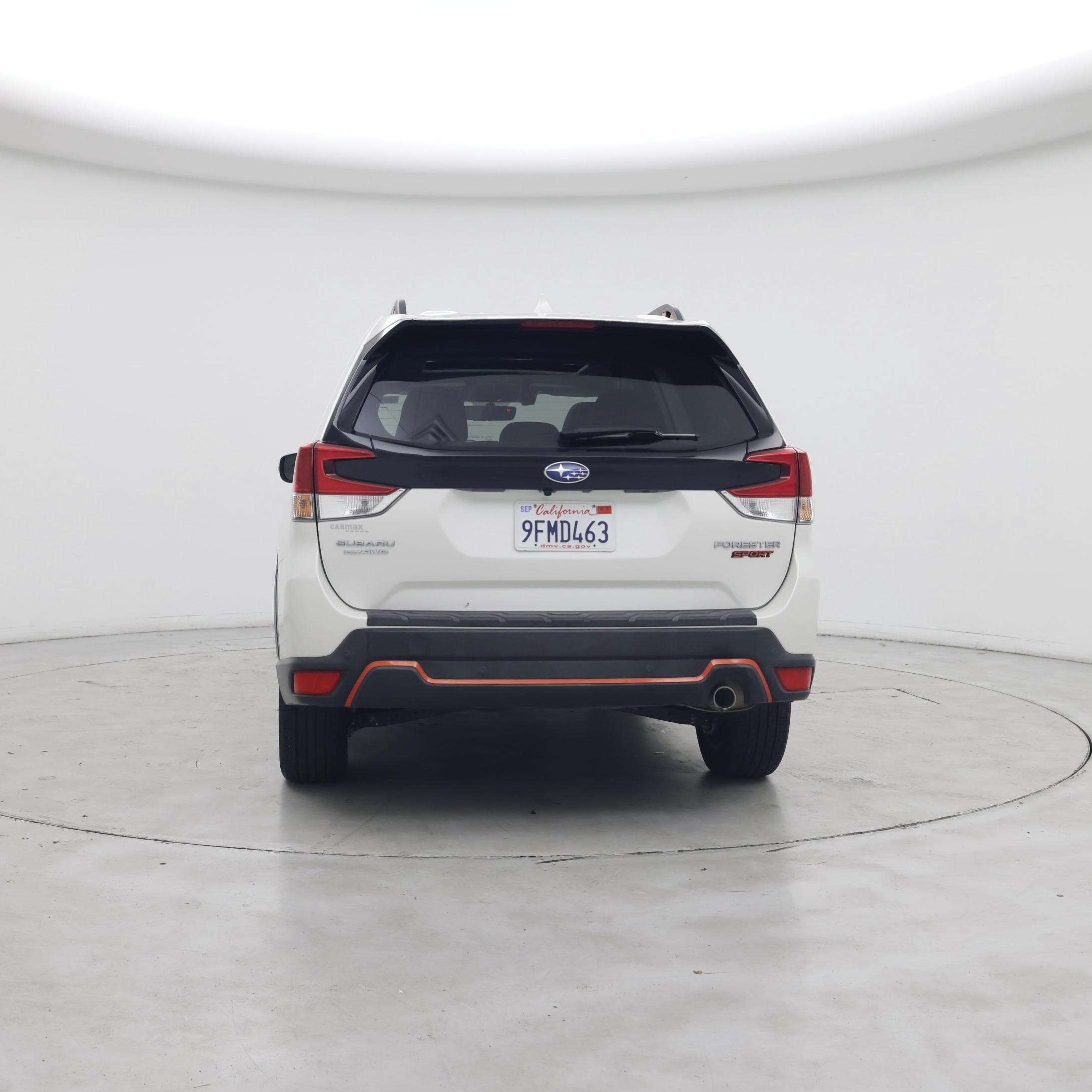 Thumbnail: 2019 Subaru Forester - 6