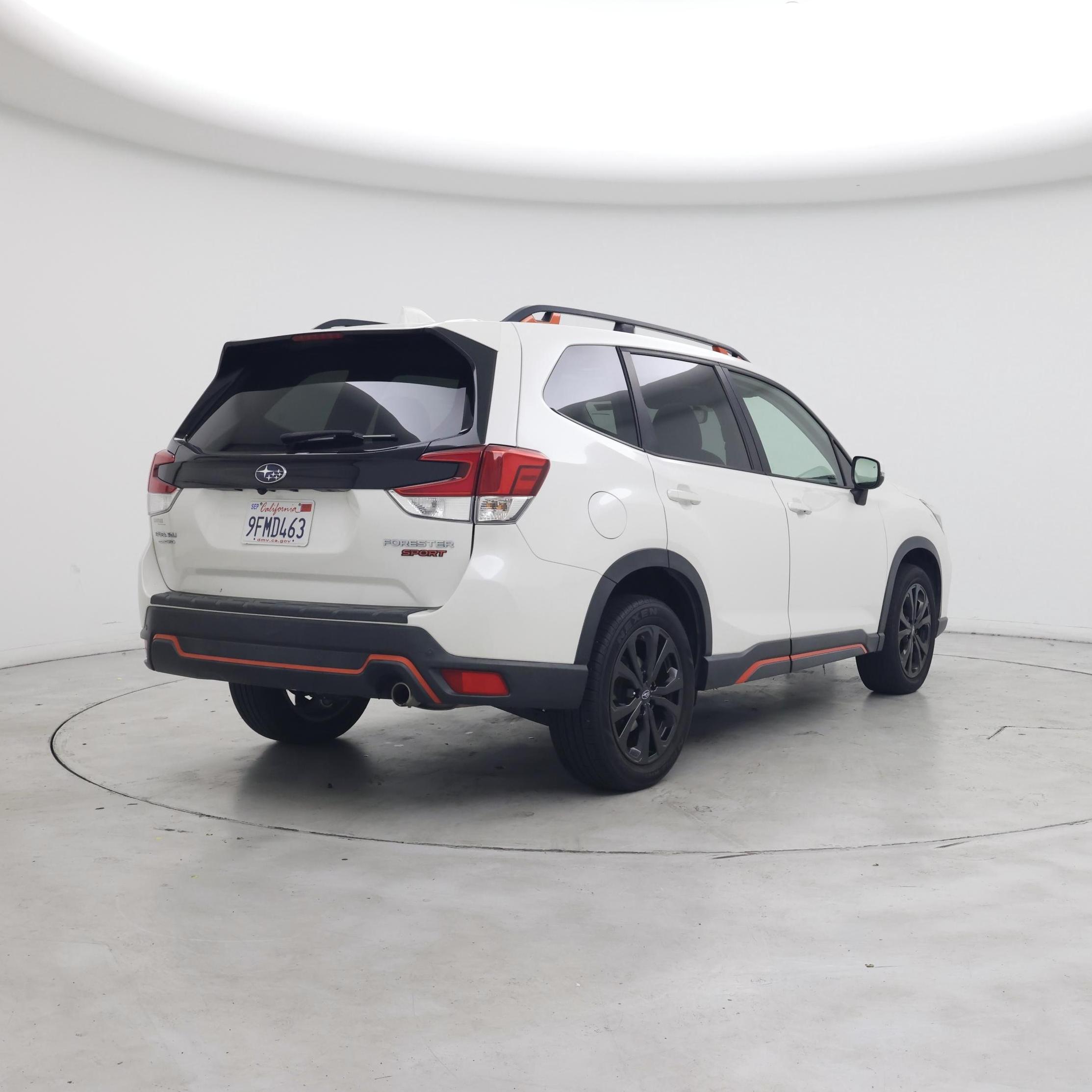 Thumbnail: 2019 Subaru Forester - 8
