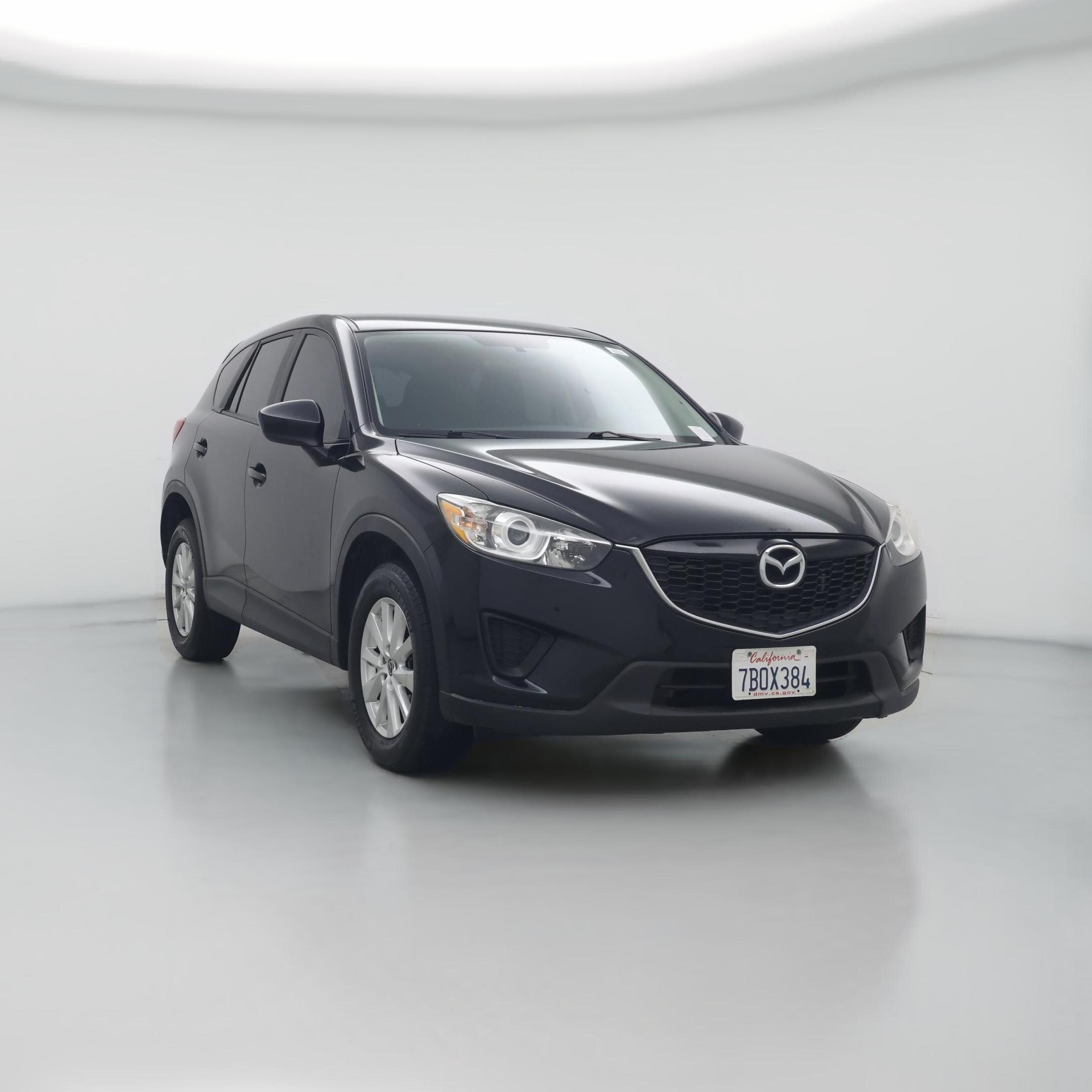 Thumbnail: 2014 Mazda CX-5 - 1