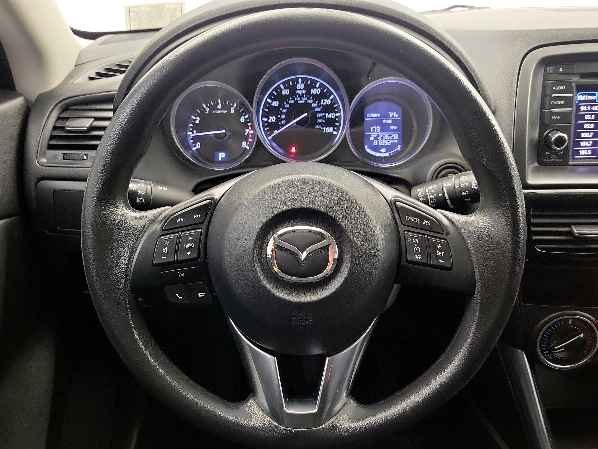 Thumbnail: 2014 Mazda CX-5 - 10