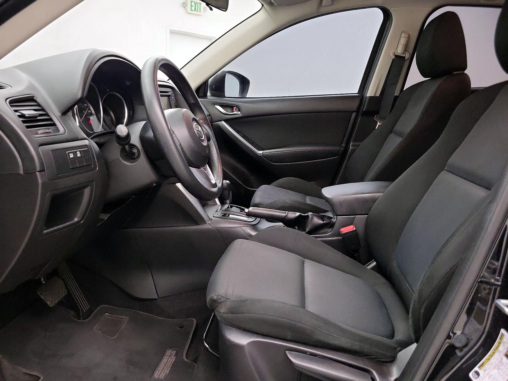 Thumbnail: 2014 Mazda CX-5 - 11