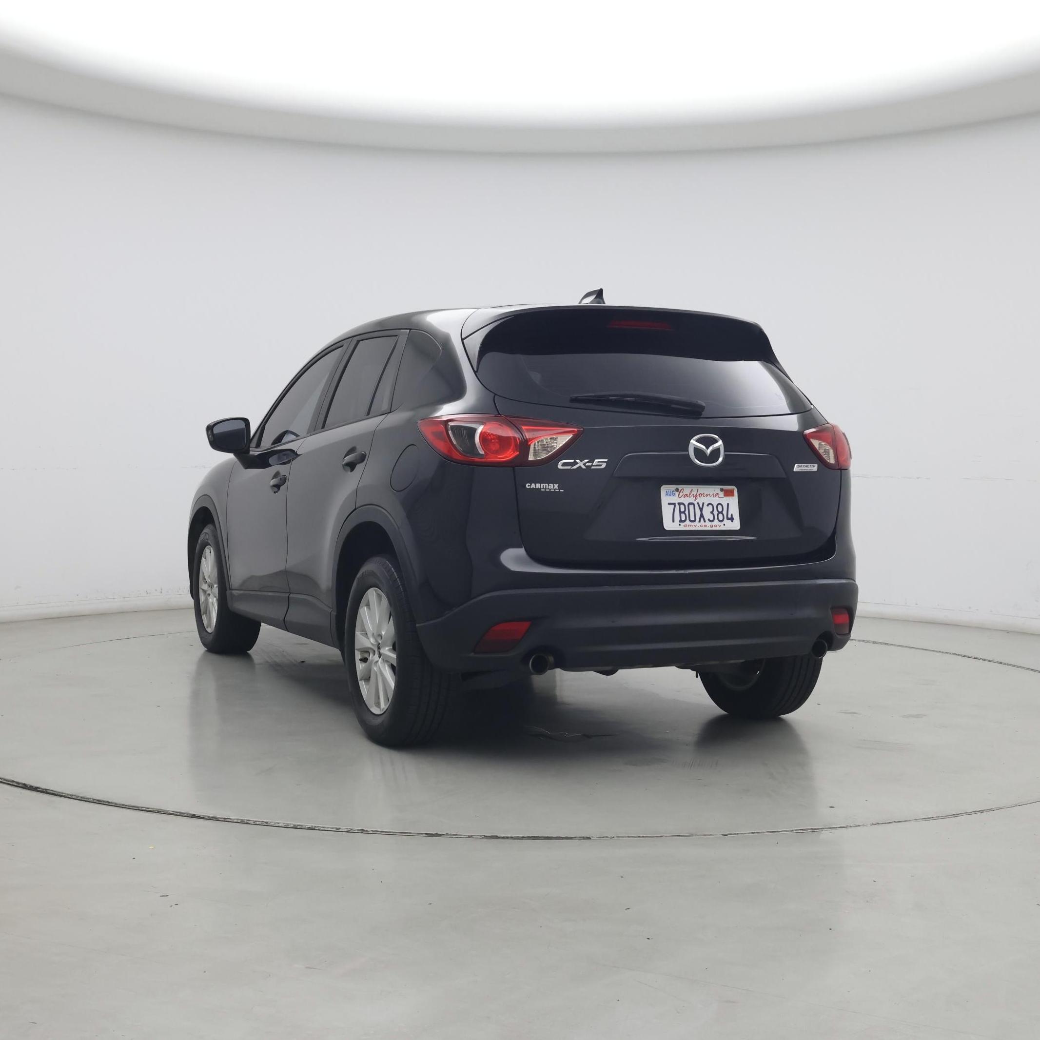Thumbnail: 2014 Mazda CX-5 - 2