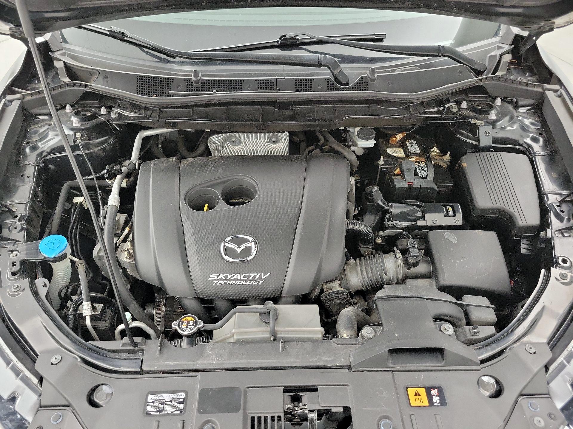 Thumbnail: 2014 Mazda CX-5 - 20