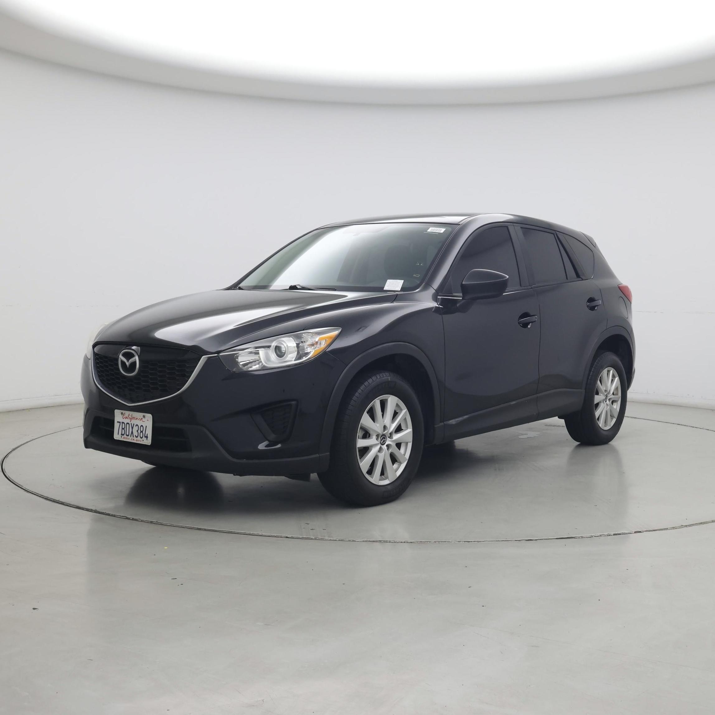 Thumbnail: 2014 Mazda CX-5 - 4