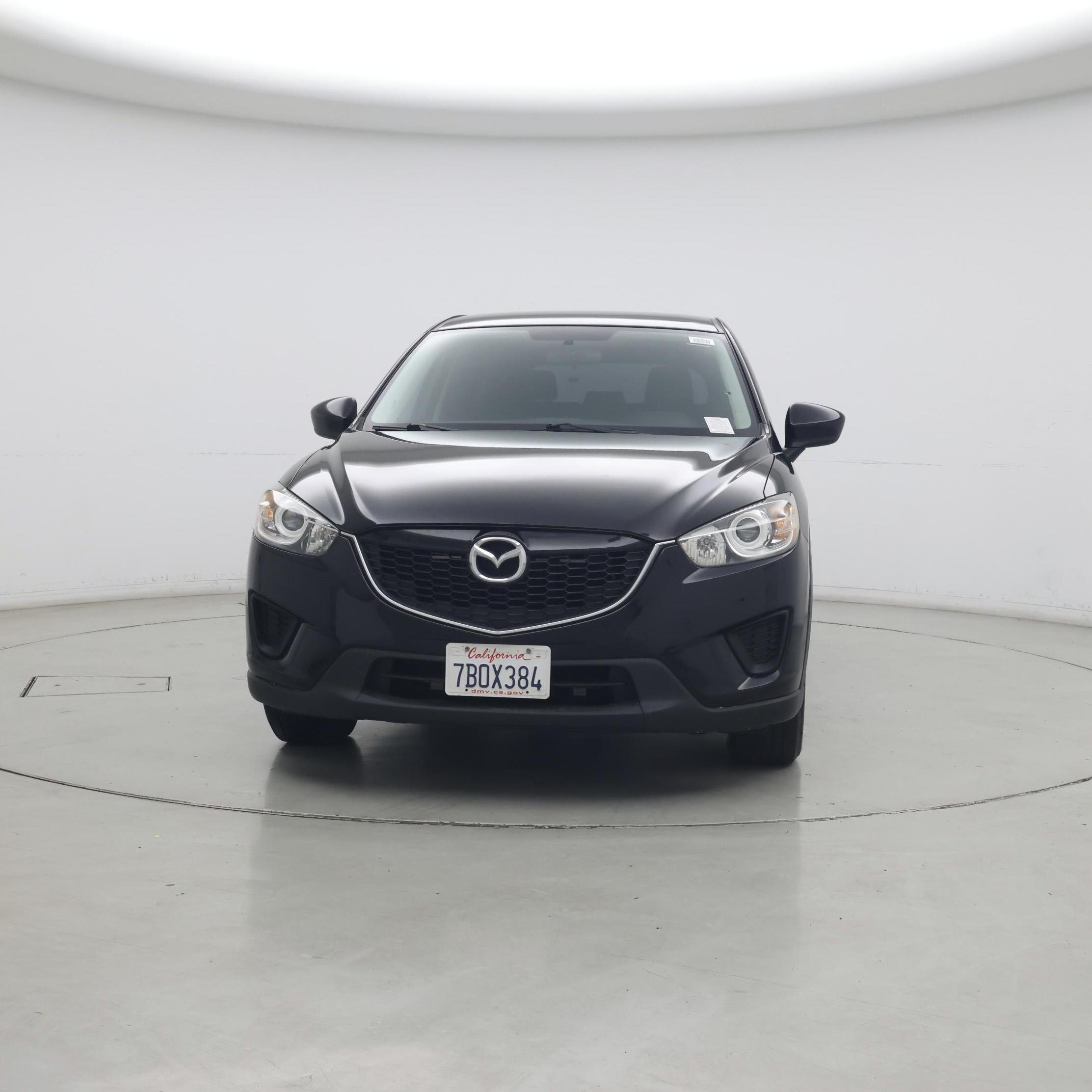 Thumbnail: 2014 Mazda CX-5 - 5