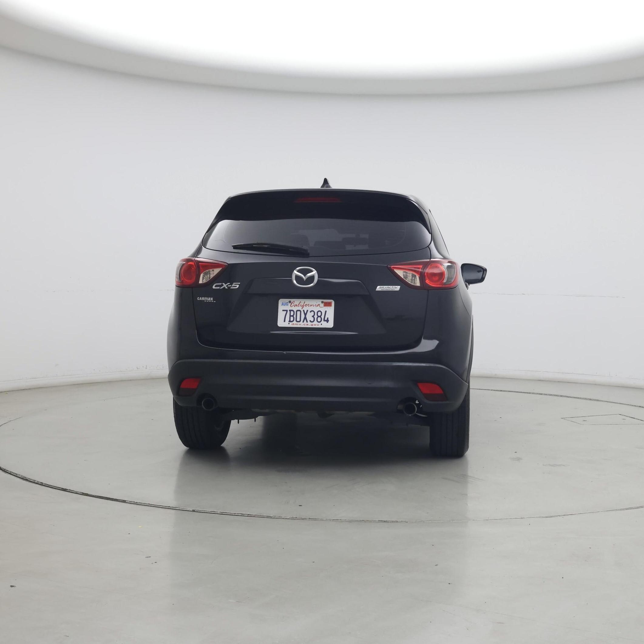 Thumbnail: 2014 Mazda CX-5 - 6