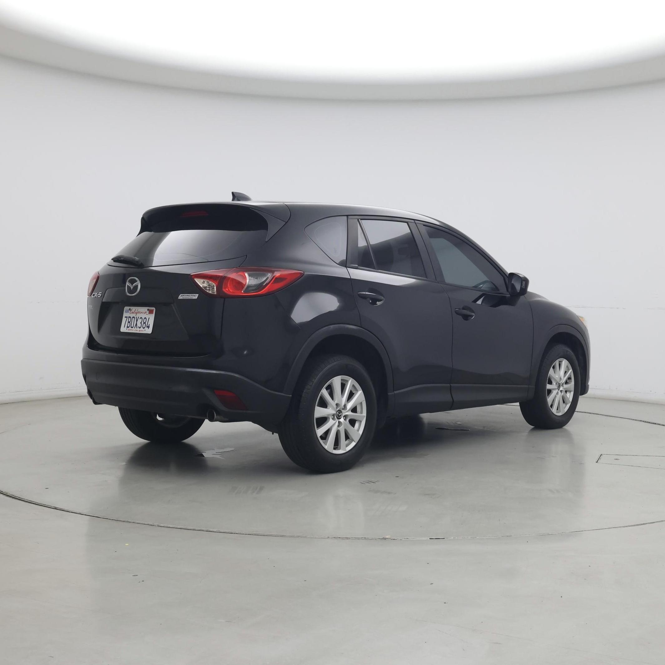 Thumbnail: 2014 Mazda CX-5 - 8