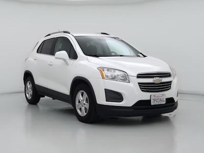 2015 Chevrolet Trax LT