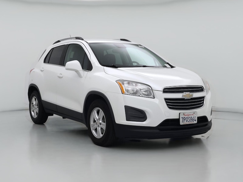 2015 Chevrolet Trax LT -
                  Costa Mesa, CA
