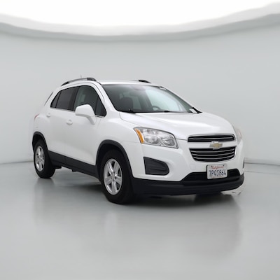 2015 Chevrolet Trax LT